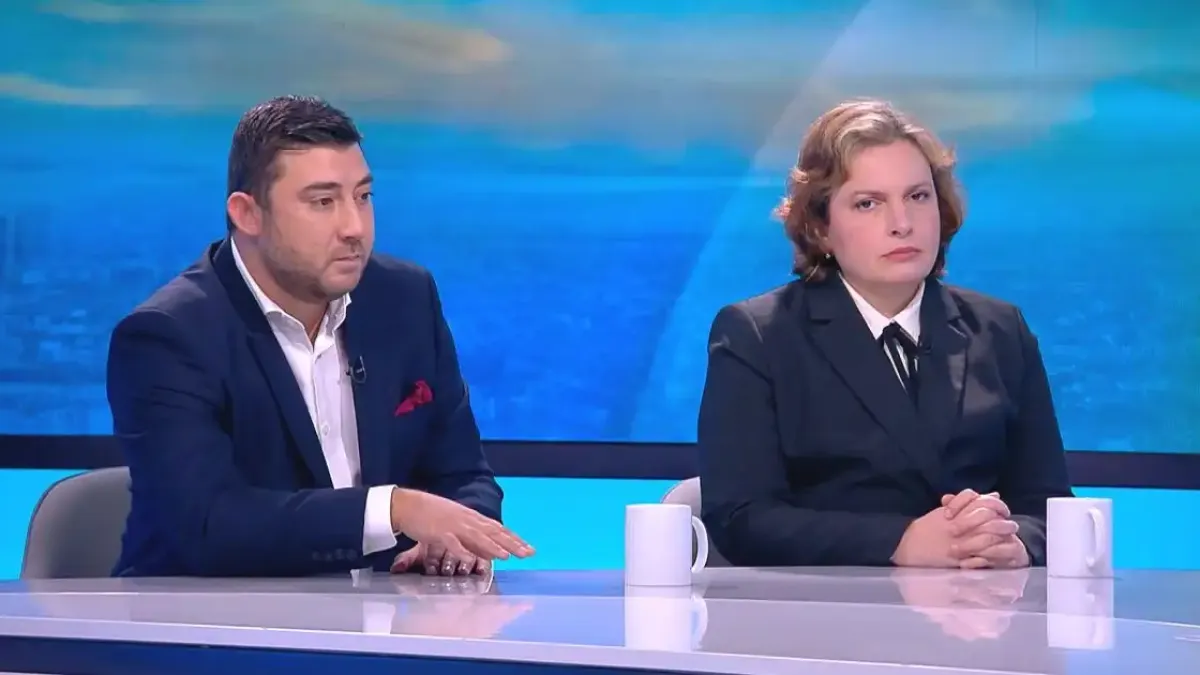 Скандал в ефира на БНТ: Общински съветници се счепкаха за боклука: Вие сте неадекватна!