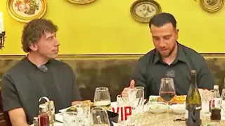 Чикагото закова Мути с гей въпрос, Манчев побесня Снимка