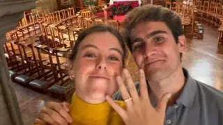 Жестока трагедия: Блогърка се сгоди за любимия си, а няколко дни по-късно...