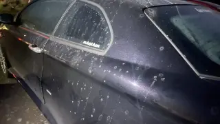 Серия от посегателства над автомобили в Бургас, жертвите са в потрес Снимки