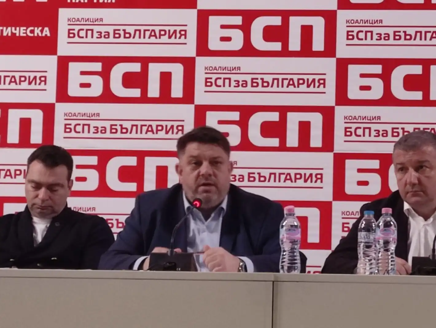 Атанас Зафиров: Националният съвет на БСП даде положителна оценка на участието ни в управлението