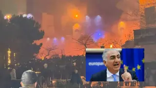 "Подгответе се за превземане!": Горят джамии в Иран, снайперисти стрелят с бойни куршуми