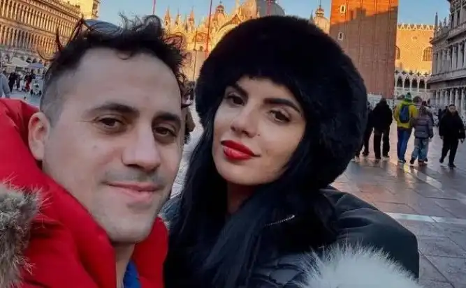 Патрицио от "Хелс Китчън" скочи на бившата си и показа тестове за наркотици Видео