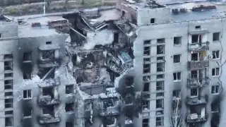 От Константиновка скоро ще остане само купчина камъни, под прицела на Русия е още един град, предупреждава военен