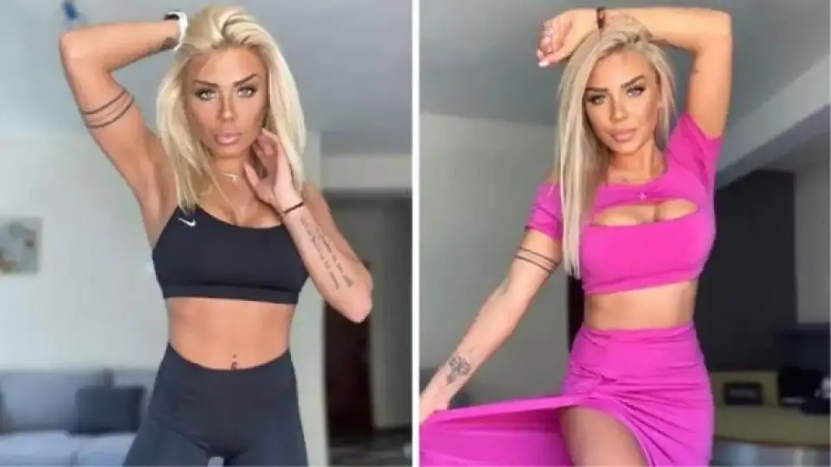 Какво се случва с Денислава от "Игри на волята"?! Започнала е да прилича на мъж... Снимка