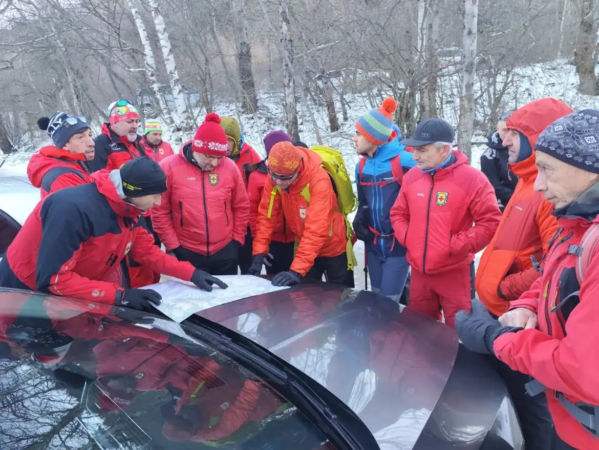Извънредна ситуация под връх Мусала, спасителите спешно...