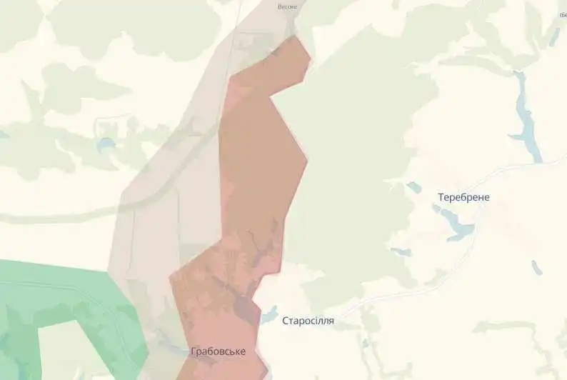 ДГС на Украйна: Руски войски държат Грабовско, но не успяват да напреднат в Сумска област