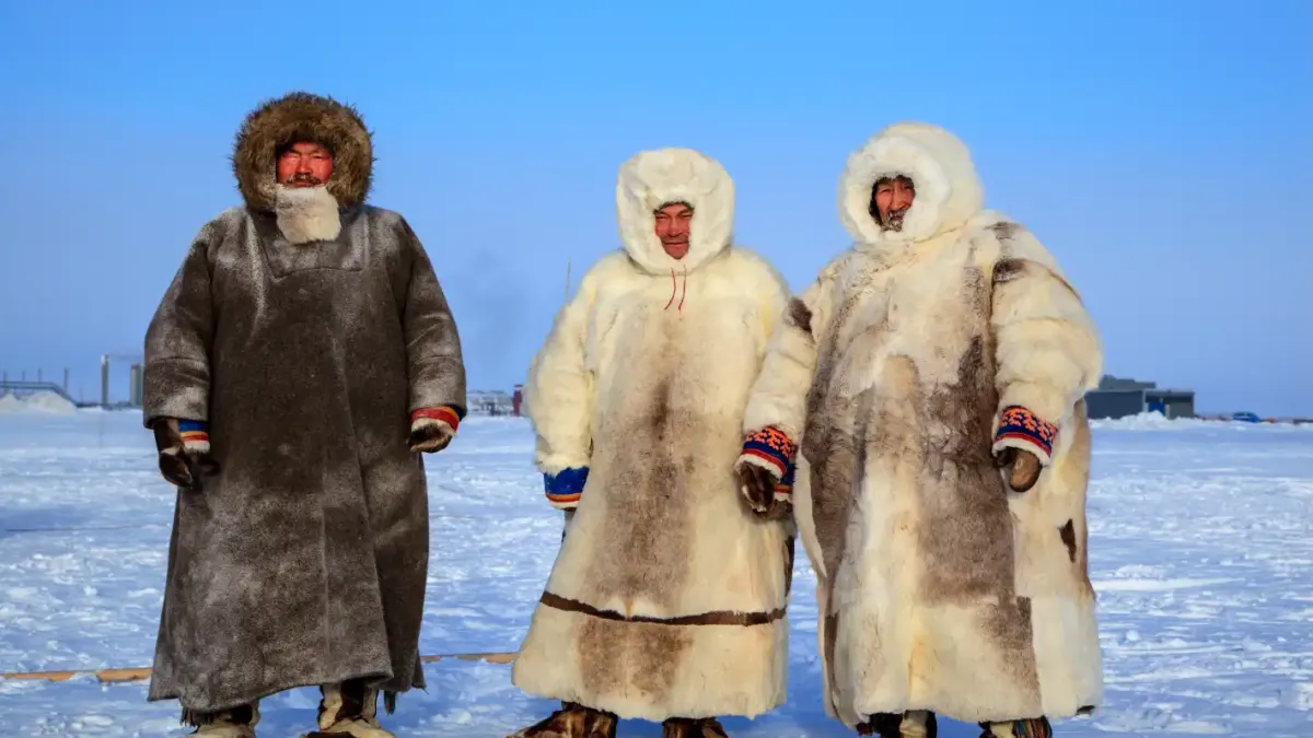 Стари ескимоски трикове за затопляне на ръцете и краката дори при -30 °C
