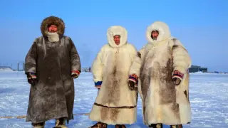 Стари ескимоски трикове за затопляне на ръцете и краката дори при -30 °C