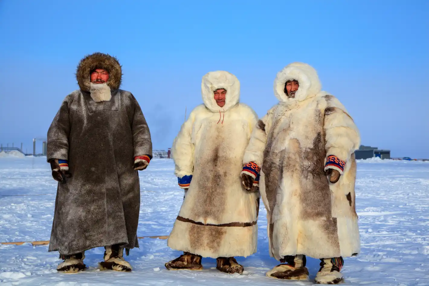 Стари ескимоски трикове за затопляне на ръцете и краката дори при -30 °C