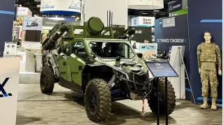 Defense Express: САЩ тайно са прехвърлили на Украйна Tempest