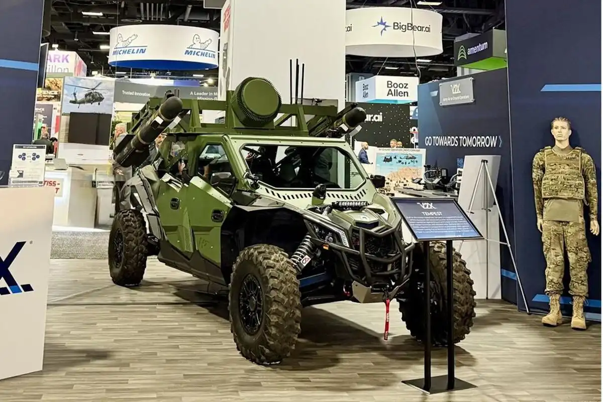 Defense Express: САЩ тайно са прехвърлили на Украйна Tempest