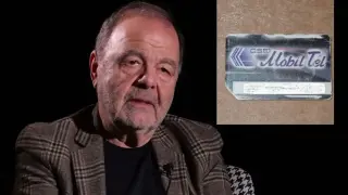 Основателят на "Мобилтел" с драматичен разказ за 1997 г. Решаващата роля на двама мъже