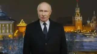 „Путин използва двойници“: Шеф на MI6 обясни как да разпознаем фалшивия лидер Снимки