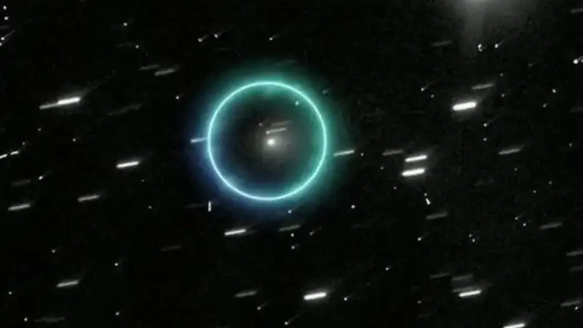 Нови кадри на 3I/ATLAS възбудиха учените