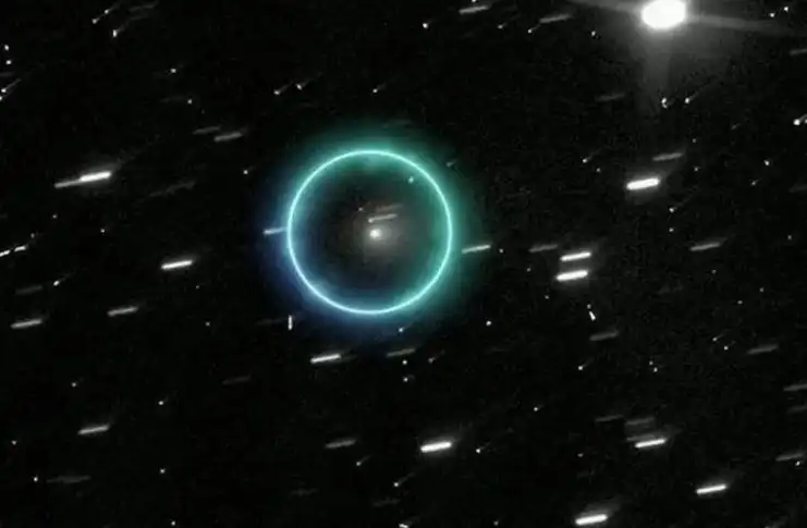 Нови кадри на 3I/ATLAS възбудиха учените