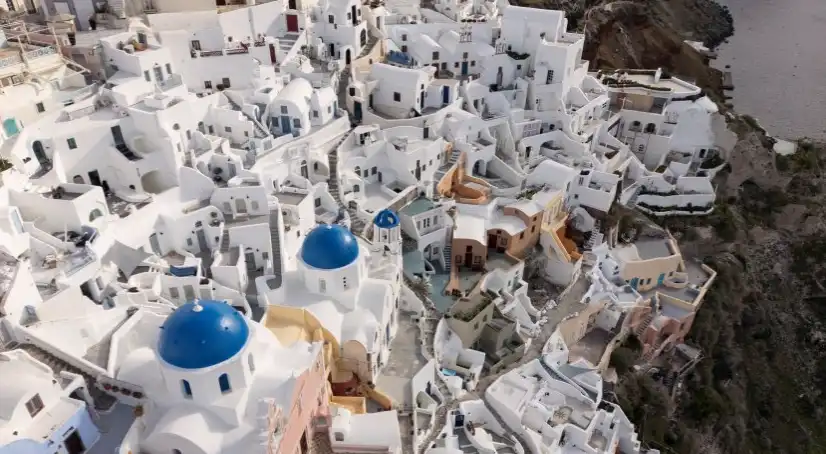 AI превърна Гърция в дигитален "Биг Брадър": Всеки гражданин вече е...