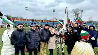 Монголия има сходен обичай на кукерския, посрещнахме тяхна делегация