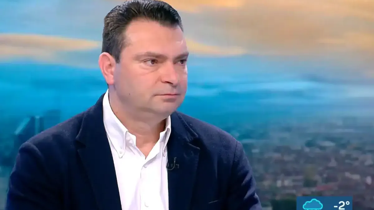 Калоян Паргов обяви как БСП ще играе с Радев на предстоящите избори