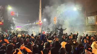 ООН предупреждава Иран за „максимална сдържаност“ заради кървавите протести