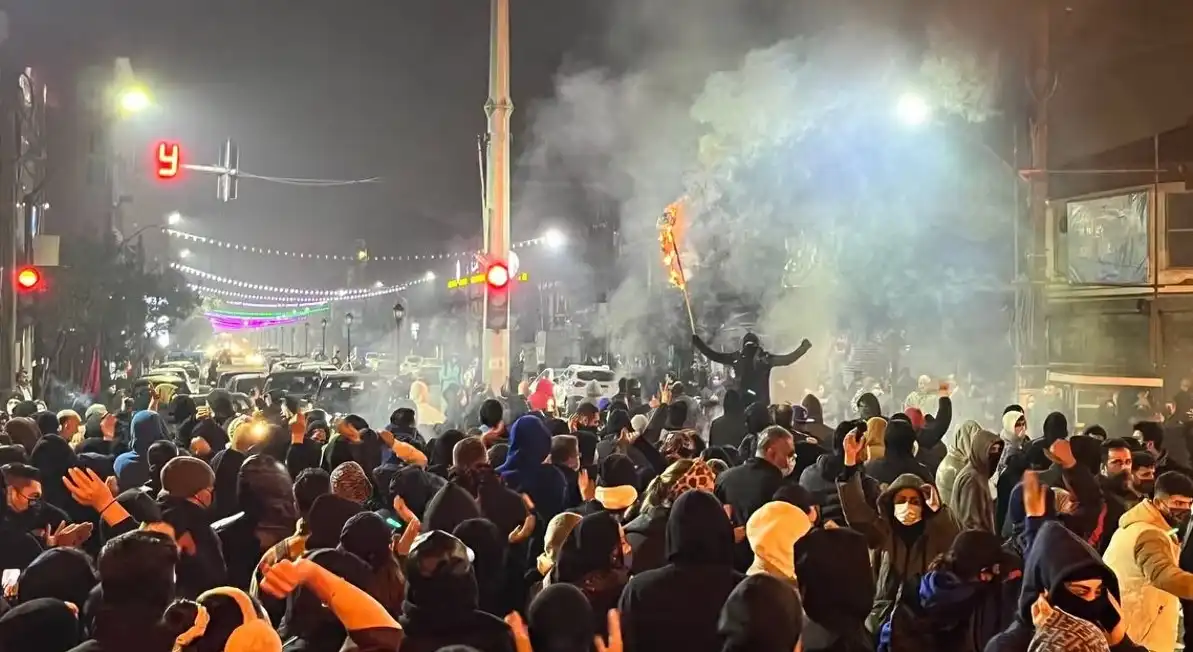ООН предупреждава Иран за „максимална сдържаност“ заради кървавите протести