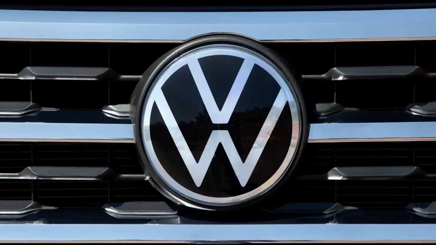 Volkswagen представи голям нов джип