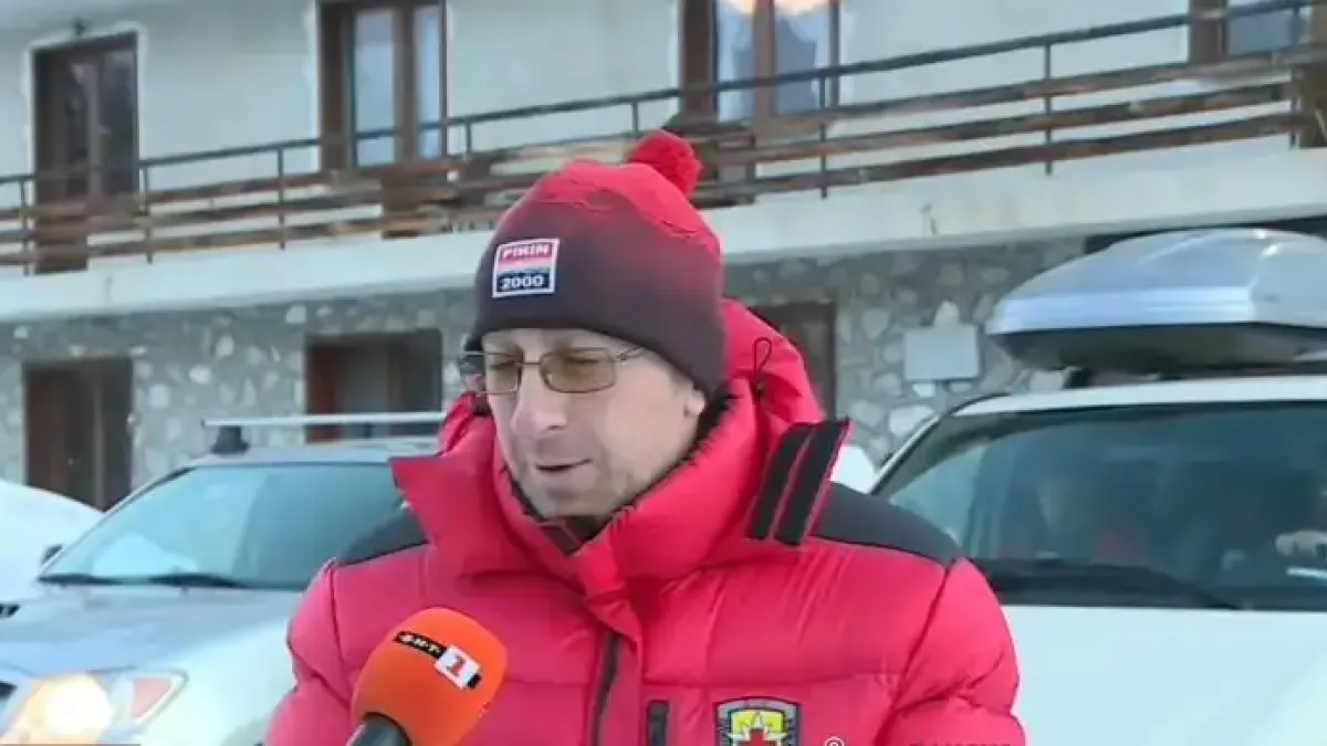 Първи подробности за смъртта на скиор в Пирин: Ударил се е в скали и дървета