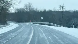 Внимание! Карта показва най-рисковите пътища в страната