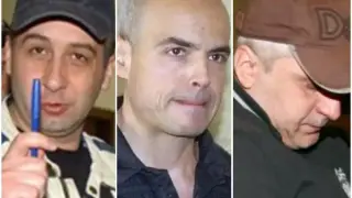 Зловеща версия: Полицаи замесени в убийствата на свирепо трио от "Наглите"