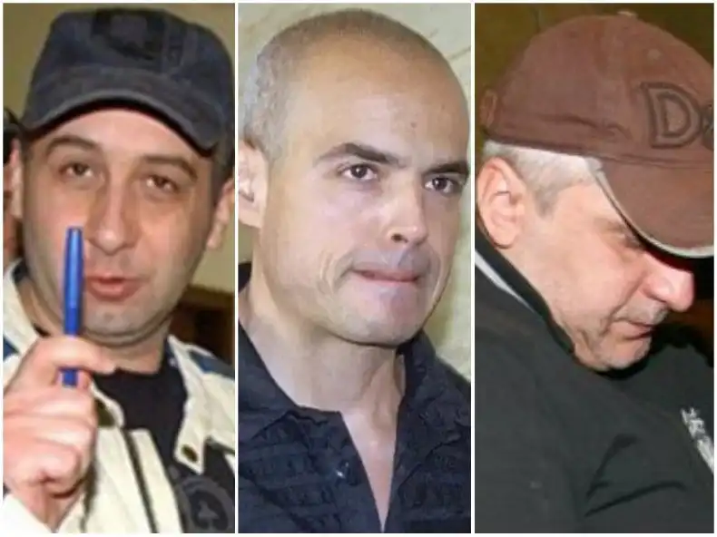 Зловеща версия: Полицаи замесени в убийствата на свирепо трио от "Наглите"