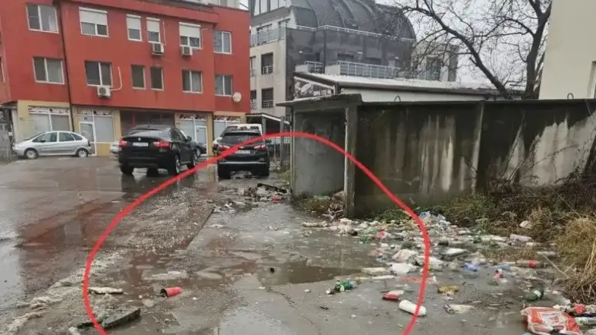 Дупка в Обеля налапа цяла жена - откъде се взе лакомият трап?
