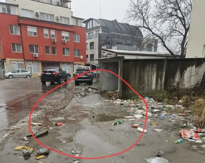 Дупка в Обеля налапа цяла жена - откъде се взе лакомият трап?