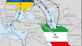Свалянето на режима в Иран ще бъде голяма победа за Украйна