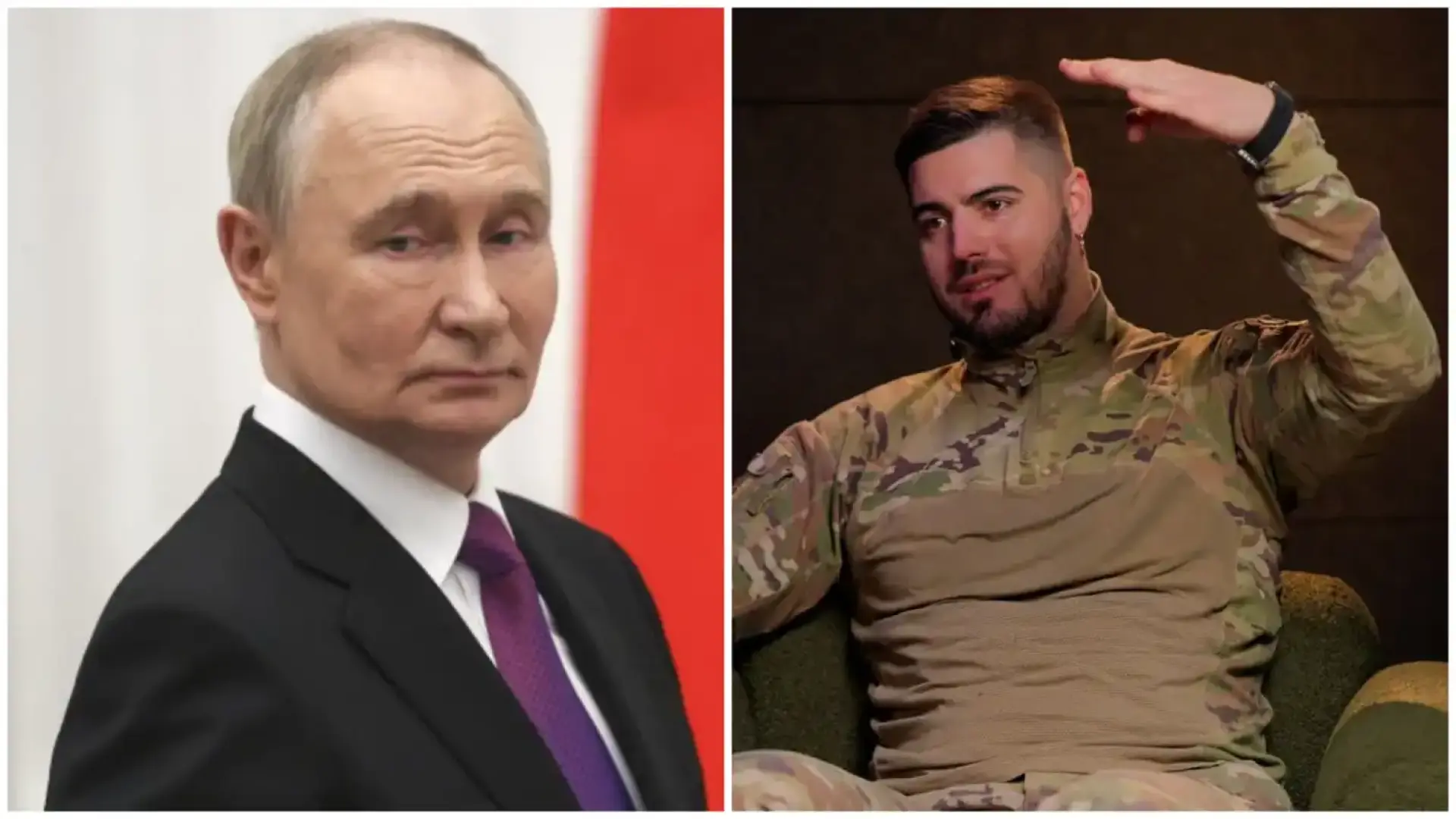 Военен в Киев каза кога Путин ще падне от власт: Няма да седи вечно на трона, я!