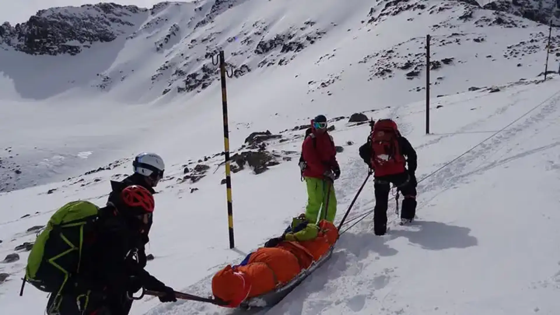 Ами сега! Украинец на ски претрепа северномакедонец в Пампорово - избухва ли конфликт?