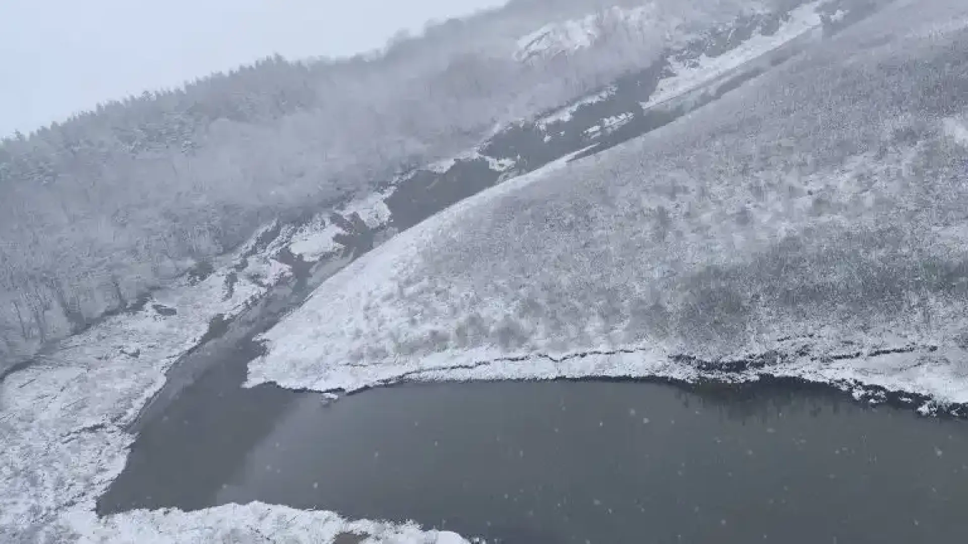 Нещо тревожно се случва с голям наш язовир