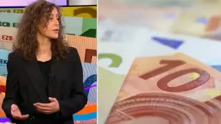 Млада и красива юристка обеща на българина: Доходите ще се повишат, но...