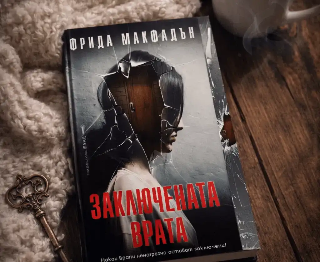 Нов хит от авторката на "Прислужницата"