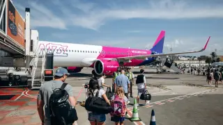 Wizz Air обяви 3 нови маршрута от България
