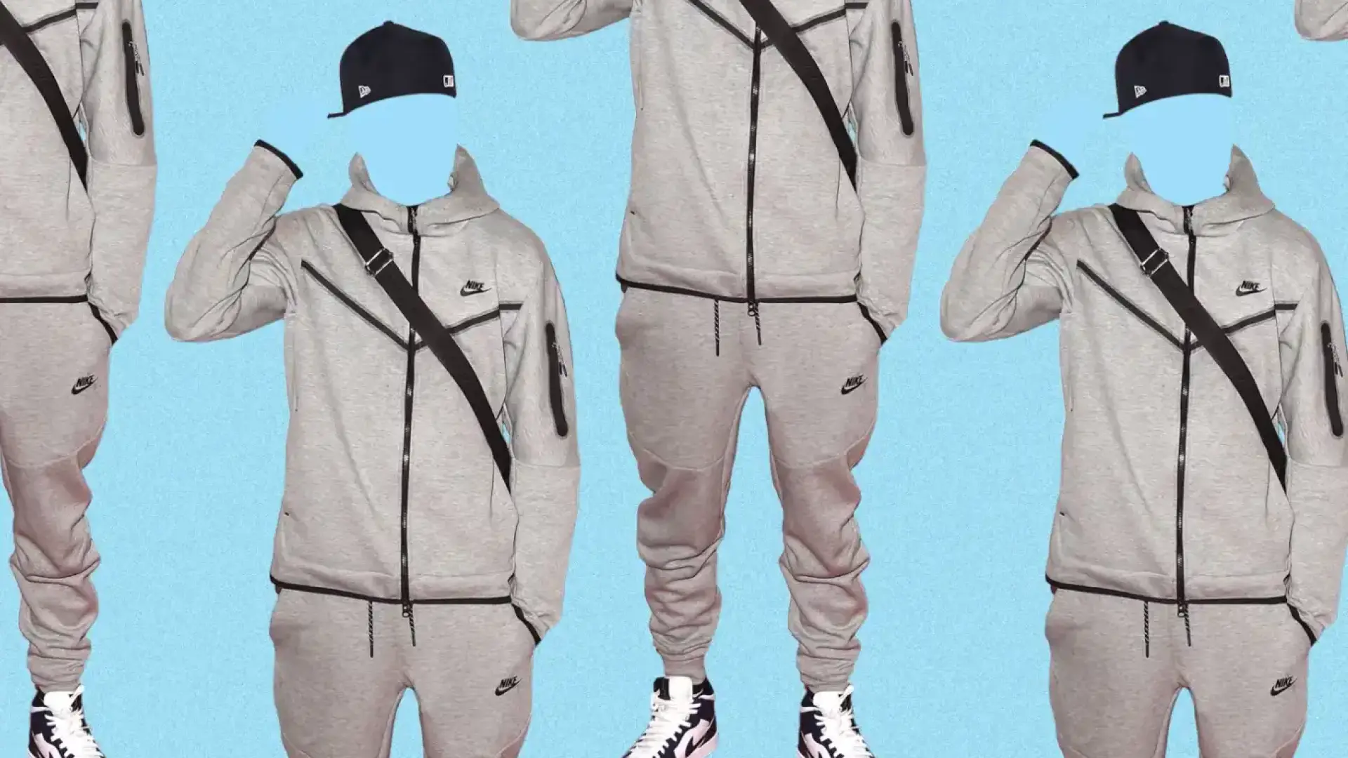 Мегакражба на анцузи в наш голям град