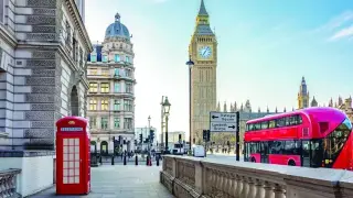 Американци инвестират в луксозни имения в Лондон