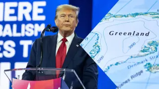 Трусове зад Океана - САЩ официално посегнаха към Гренландия!