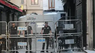 Медийна репресия беляза Турция пред Европа