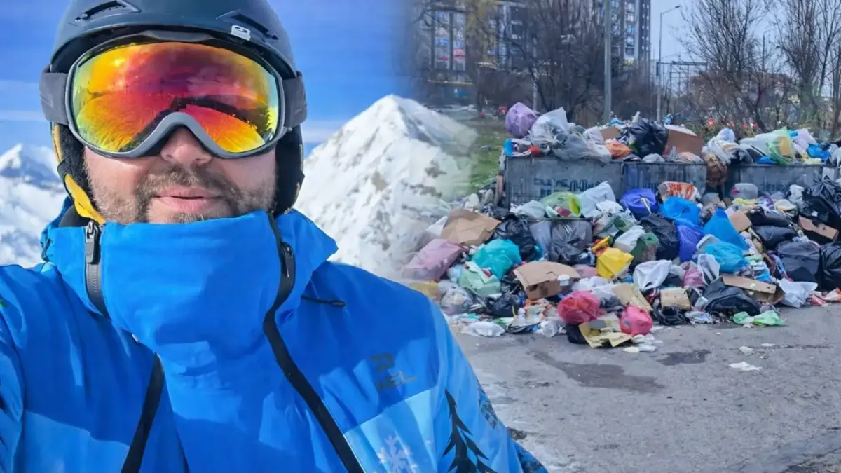 Кметът на Люлин заряза боклука и отиде на луксозна почивка