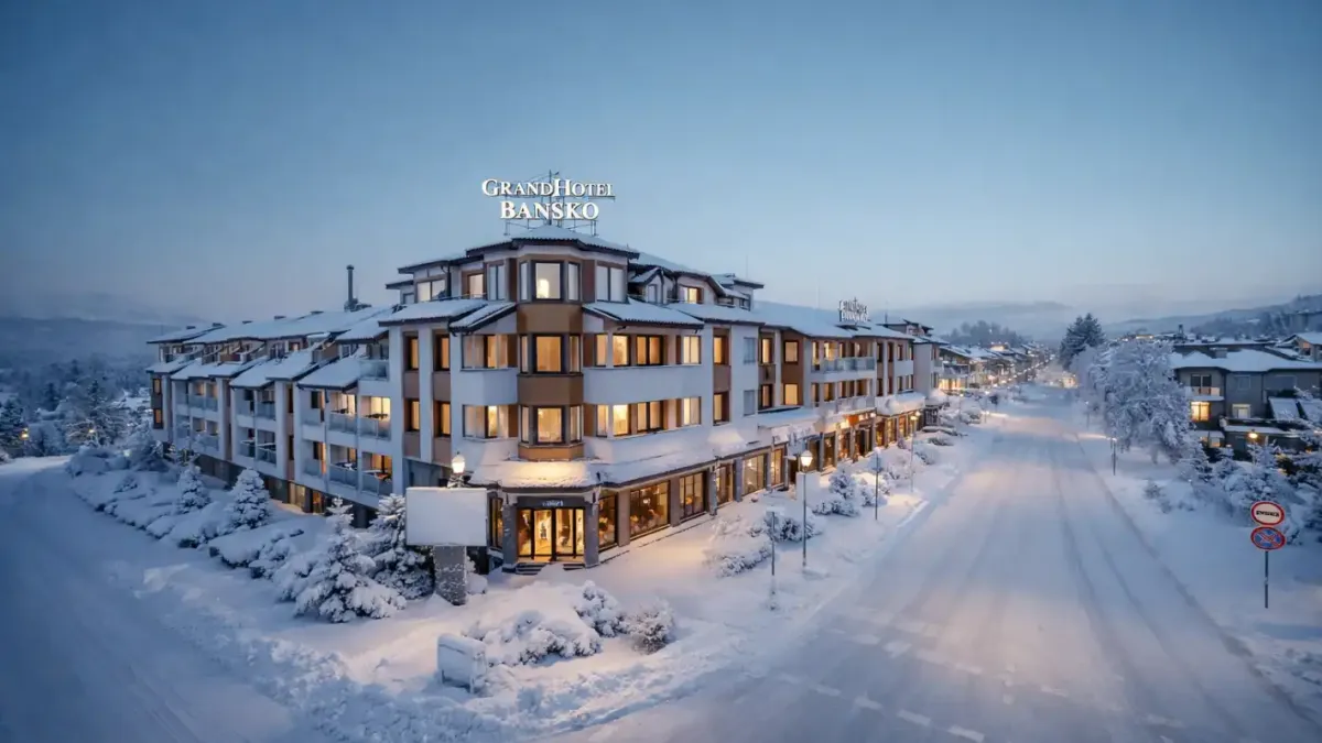 Pulse Therme Bansko, който постави Банско на световната СПА карта