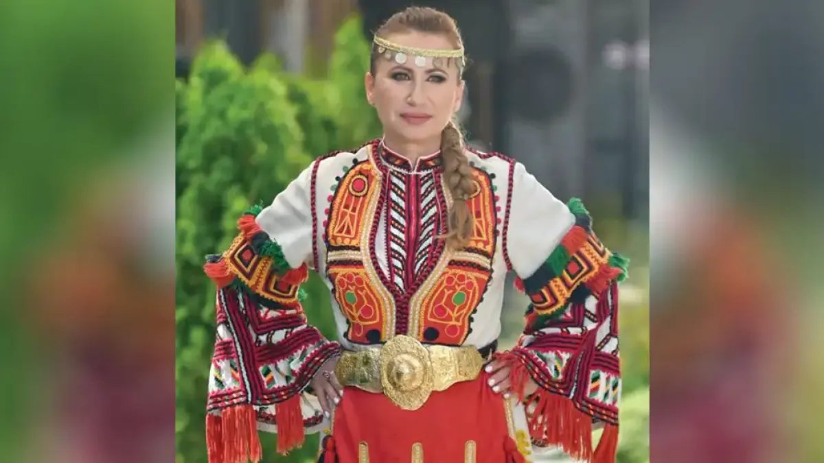 Албена Вескова: Бог ме води по пътя на песента