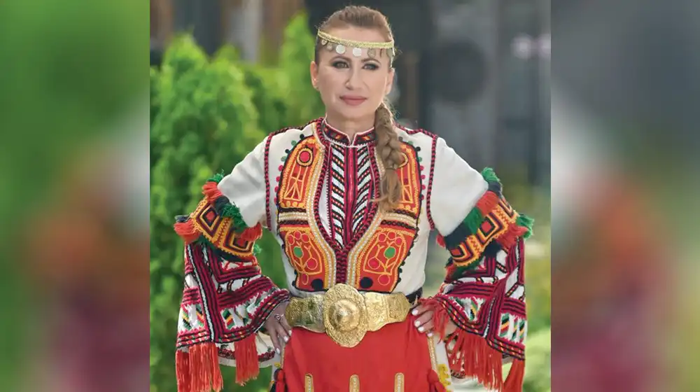 Албена Вескова: Бог ме води по пътя на песента
