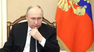 Politico: Проектът на Путин върви към своя край