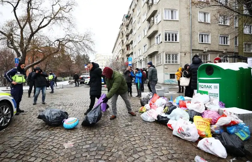 Призив към софиянци: Направете това, преди плъховете да завземат столицата и да ни изгризат