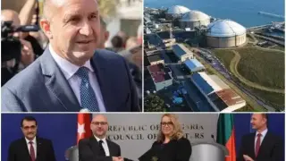 Гърми скандал заради нарушения в турската "Боташ", на която плащаме по 1 млн. на ден заради Радев и служебния му кабинет